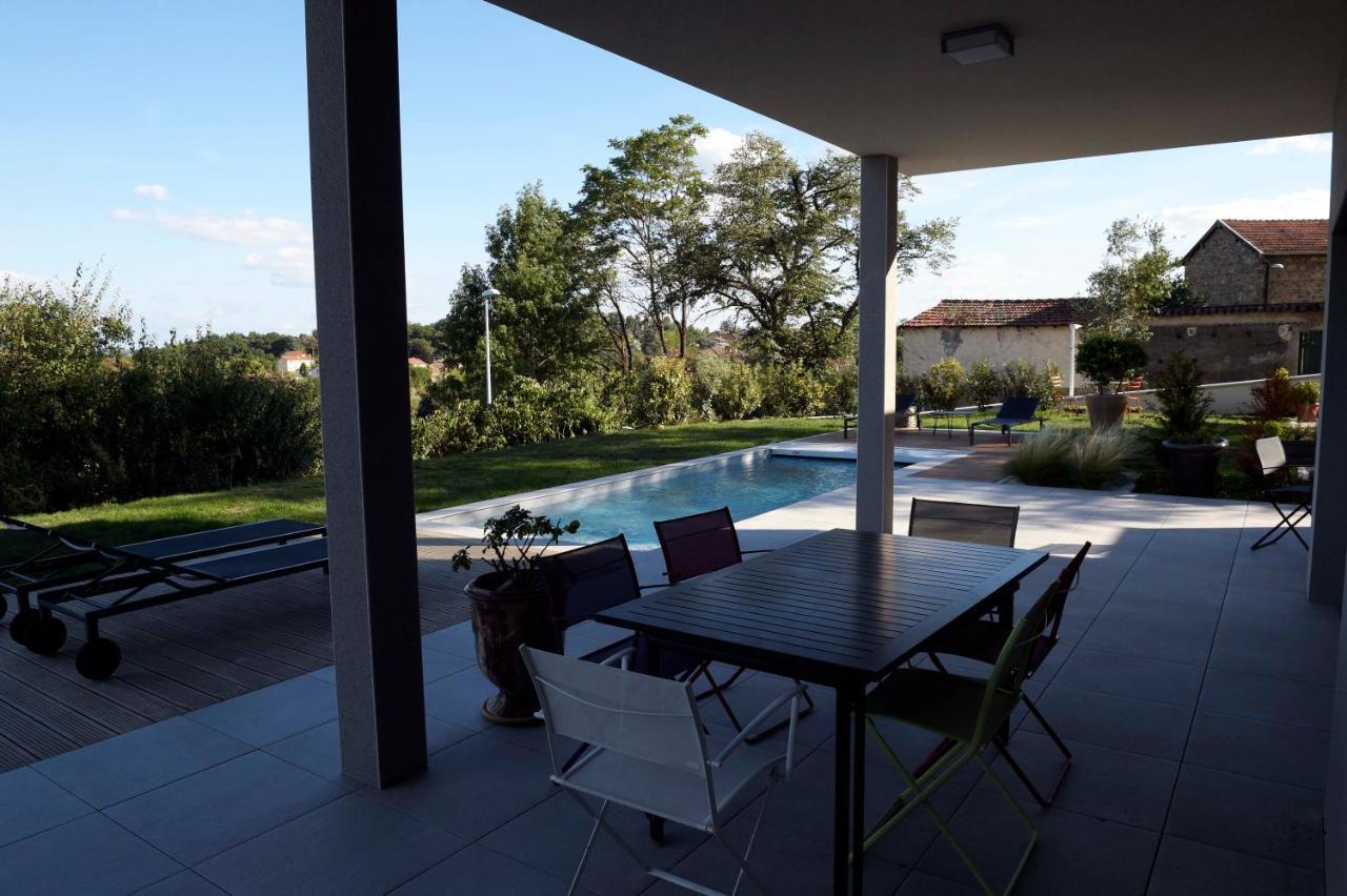 Maison Canopee Saint-Genis-les-Ollières Eksteriør billede
